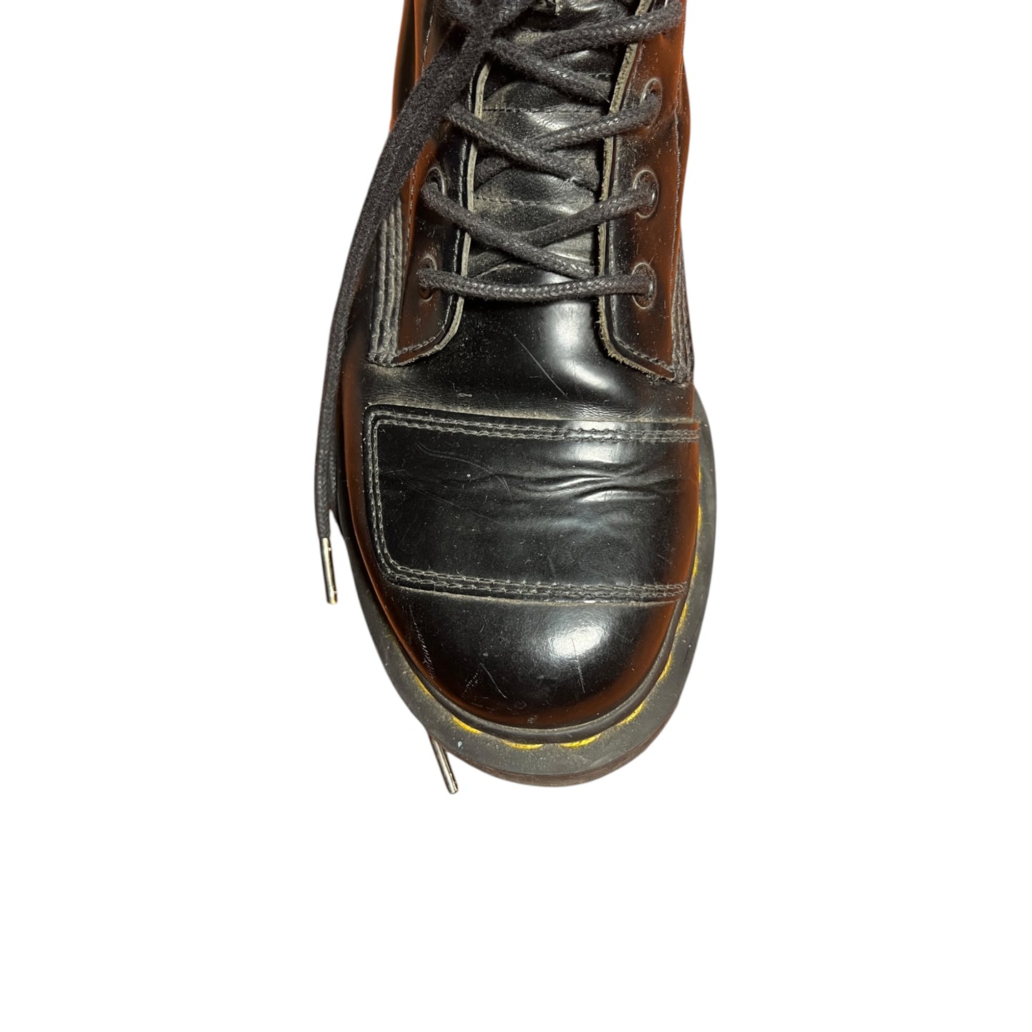 Dr. Martens Judon Black Smooth
