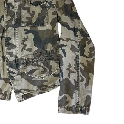 JACKET CAMO MILITARY