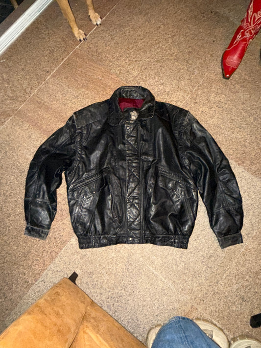 Jacket 90’s Negra Talla M