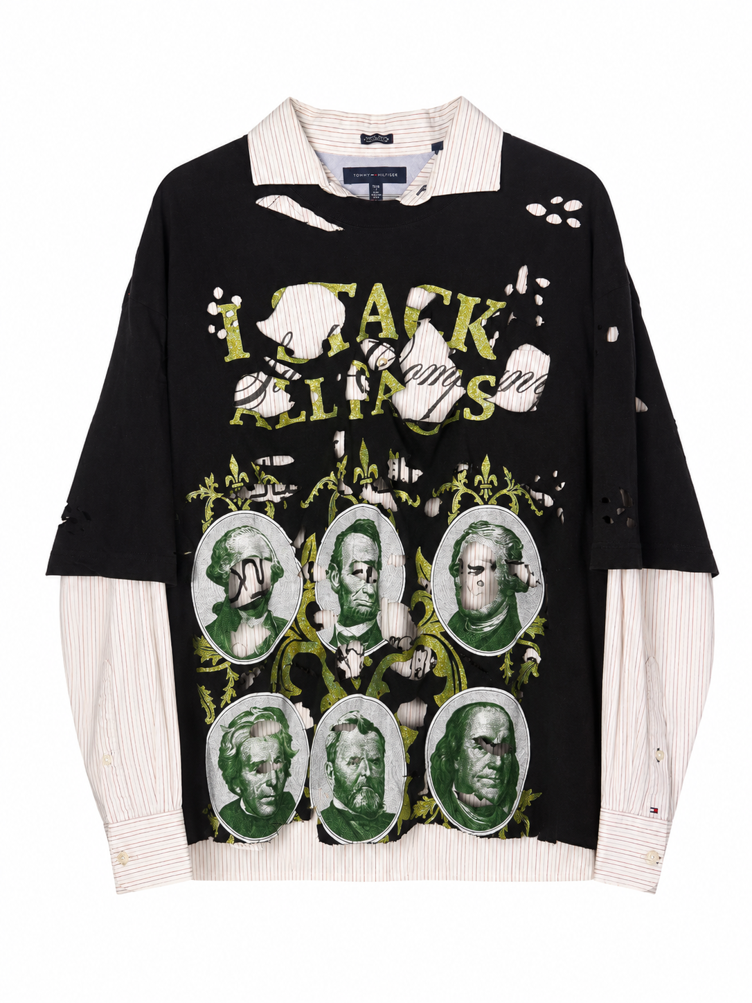 CAMISA SUKI SK265