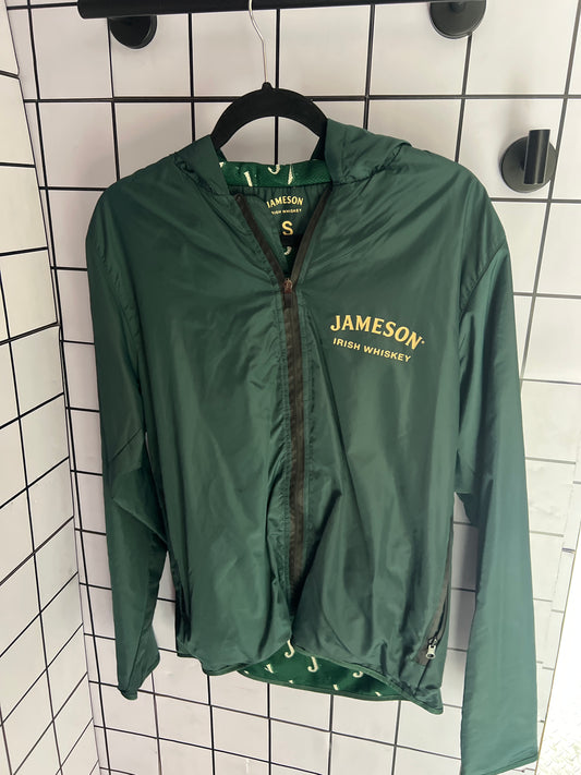ROMPEVIENTOS MARCA JAMESON COLOR VERDE
