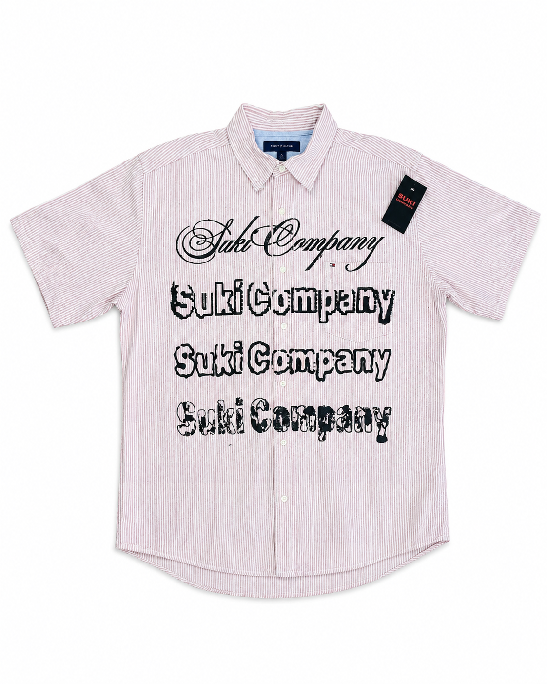 CAMISA SUKI SK273