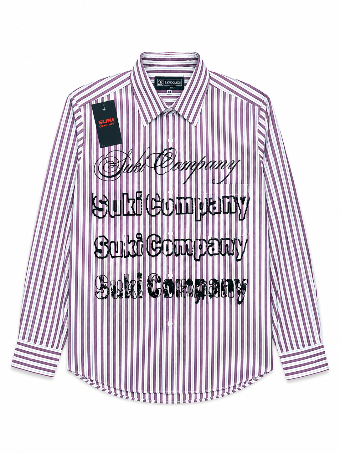 CAMISA SUKI SK294