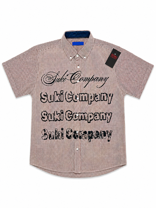 CAMISA SUKI SK276