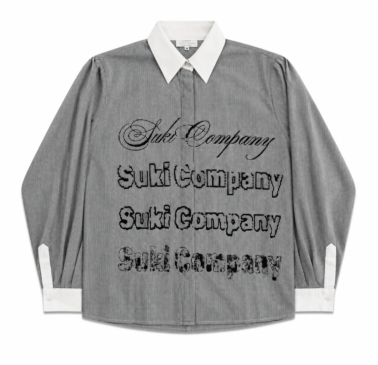 CAMISA SUKI SK313
