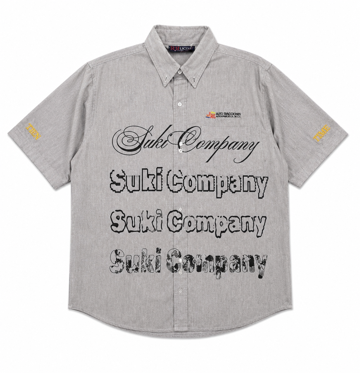 CAMISA SUKI SK298