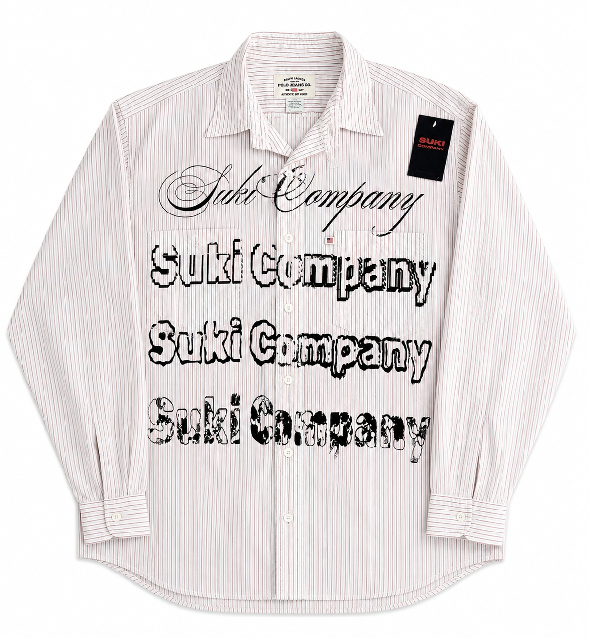 CAMISA SUKI SK293