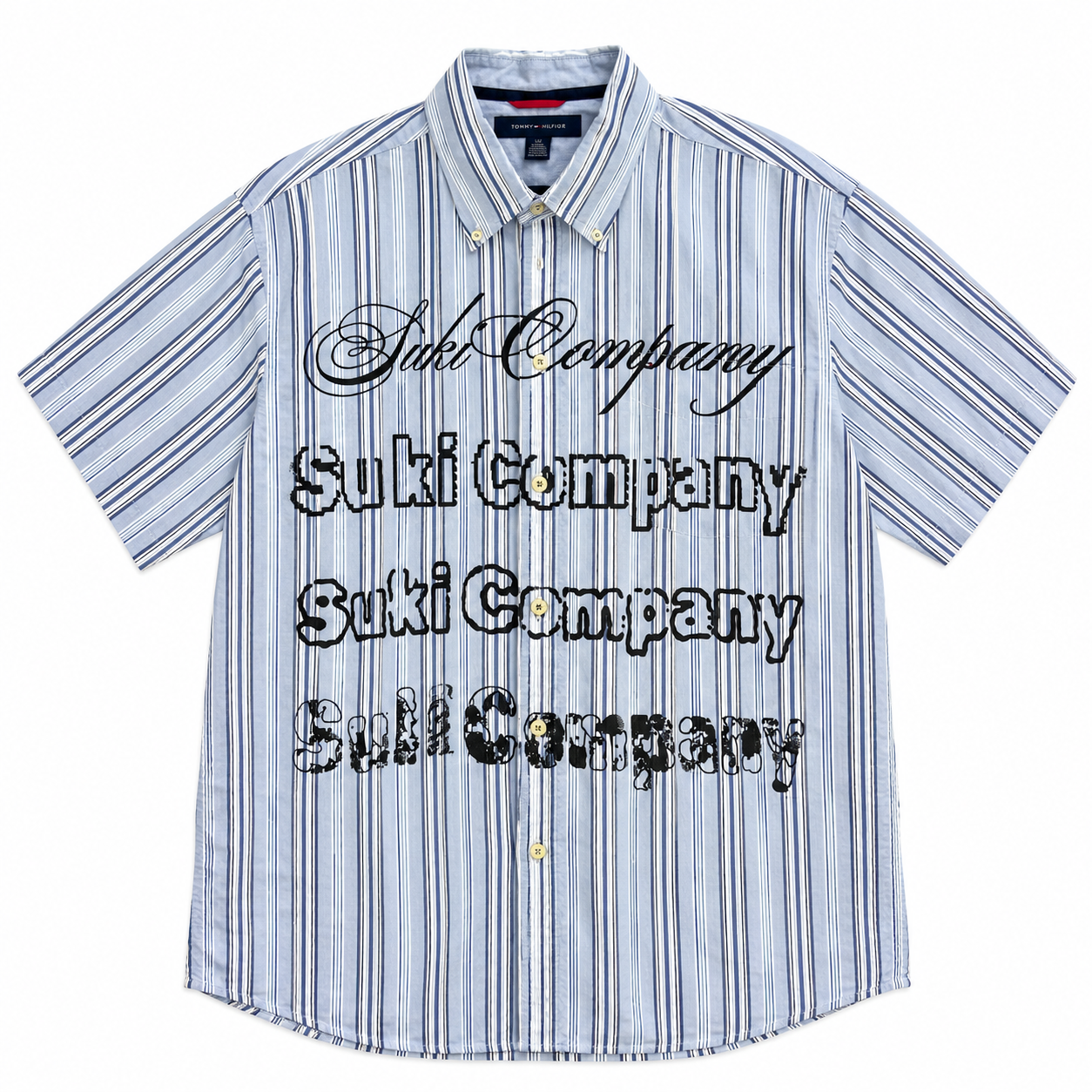 CAMISA SUKI SK257