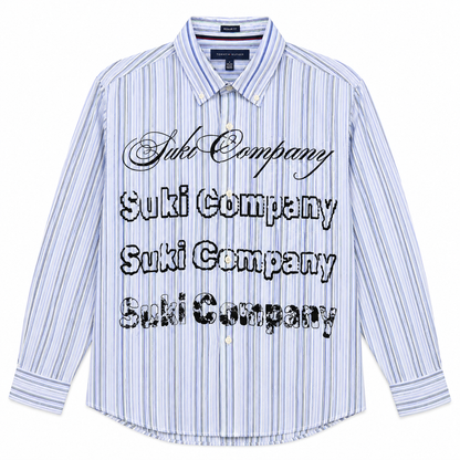 CAMISA SUKI SK275