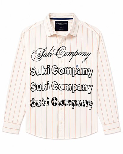 CAMISA SUKI SK274
