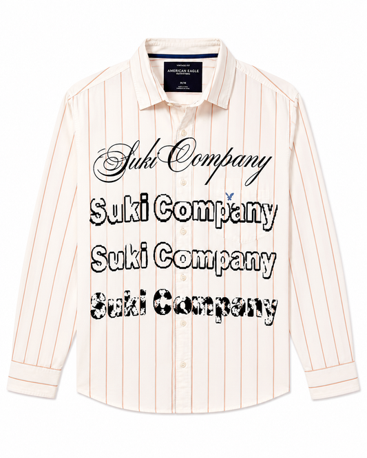 CAMISA SUKI SK274