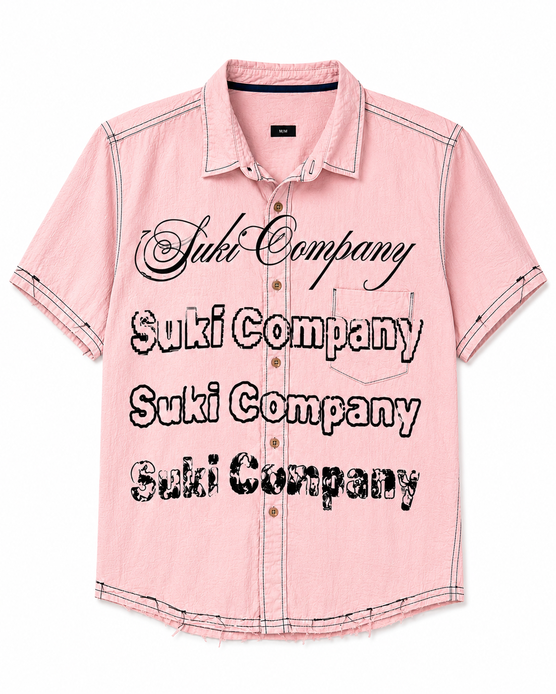 CAMISA SUKI SK261