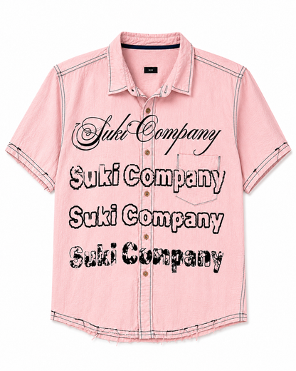 CAMISA SUKI SK261
