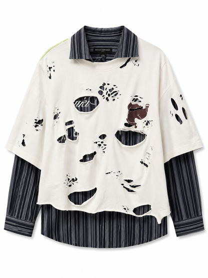 CAMISA SUKI TEESHIRT DESTRESS SK259