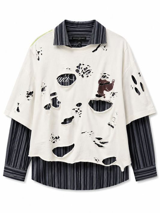 CAMISA SUKI TEESHIRT DESTRESS SK259