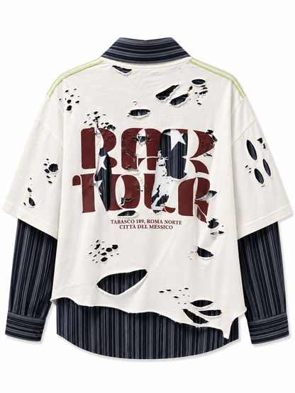 CAMISA SUKI TEESHIRT DESTRESS SK259