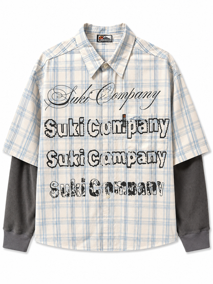 CAMISA SUKI SK262