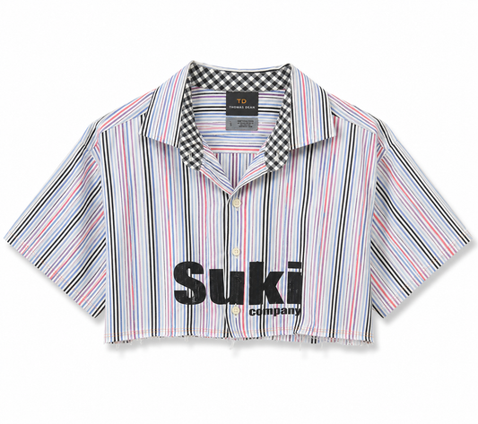 CAMISA SUKI CROP SK304