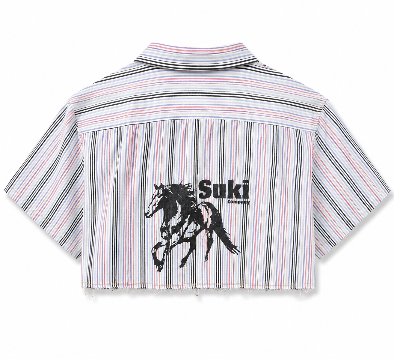 CAMISA SUKI CROP SK304