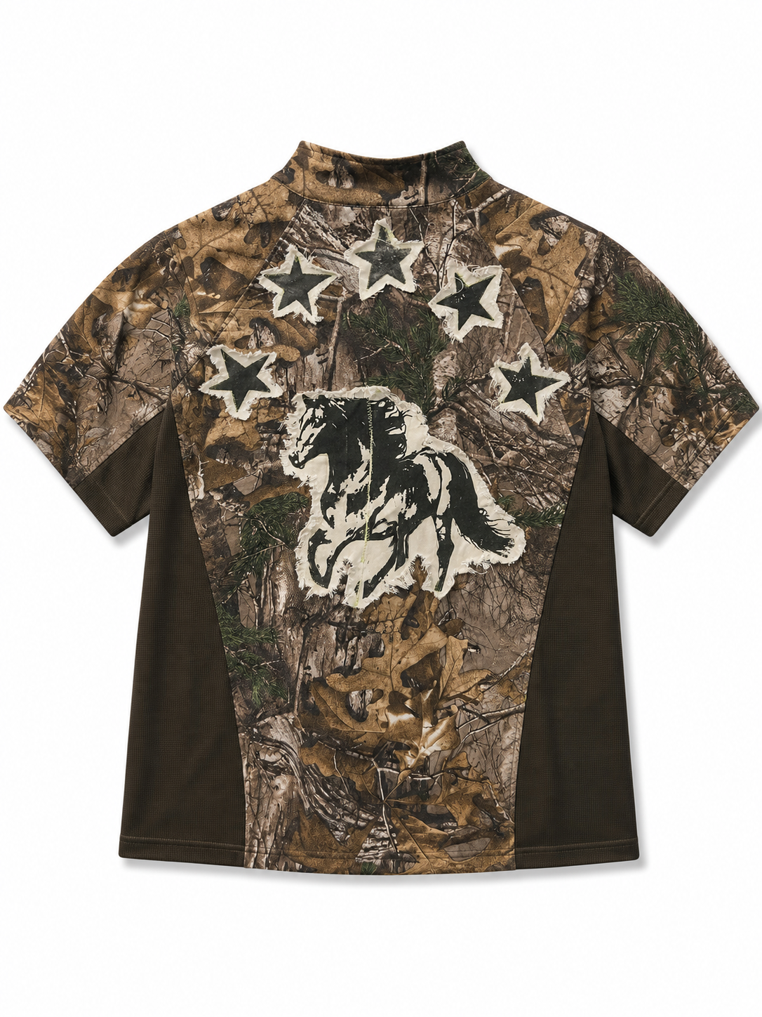 TEE REALTREE CAMO SUKI DESIGN PARCH