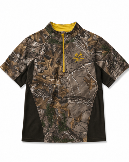 TEE REALTREE CAMO SUKI DESIGN PARCH