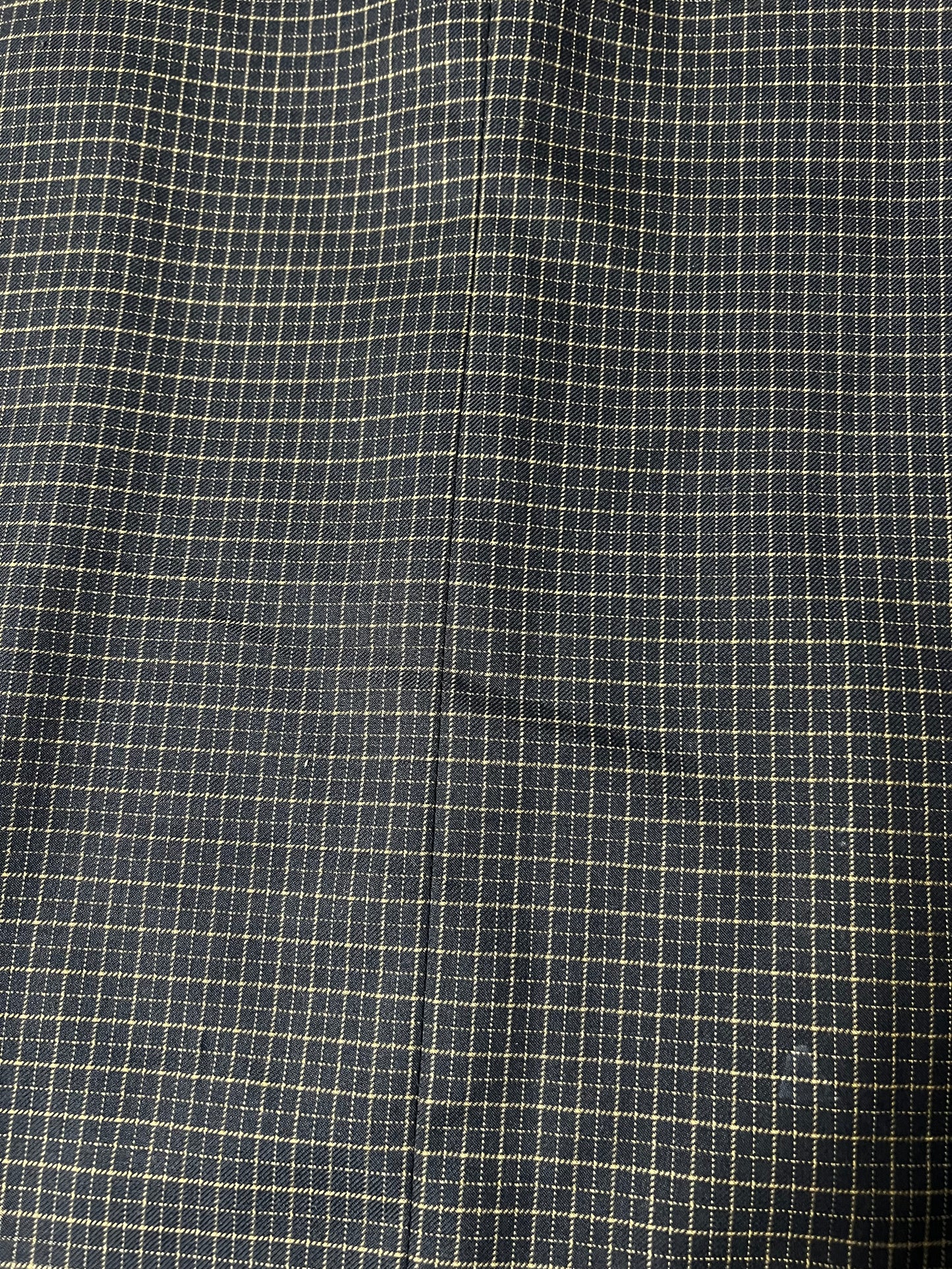 SACO OSCAR DE LA RENTA MEN’S WEAR