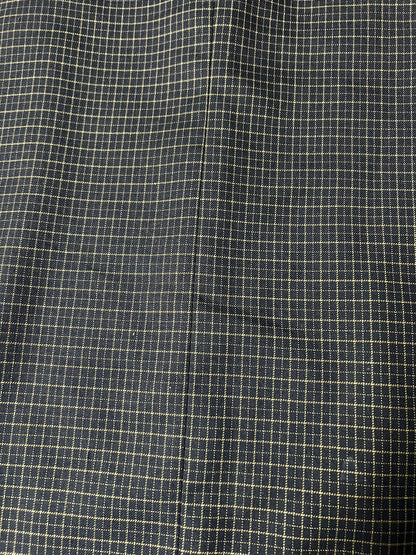 SACO OSCAR DE LA RENTA MEN’S WEAR