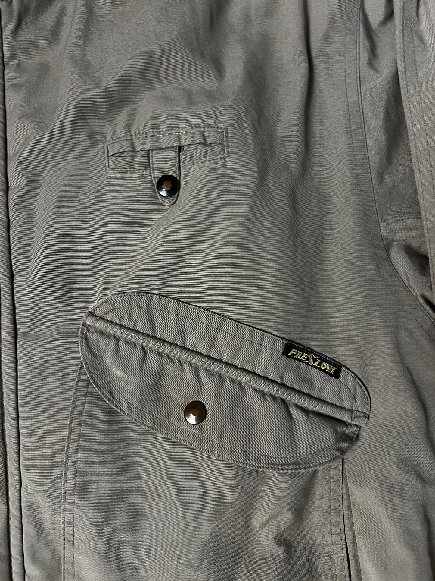 CHAMARRA PRE S LOW VINTAGE