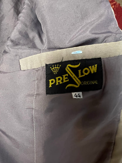 CHAMARRA PRE S LOW VINTAGE