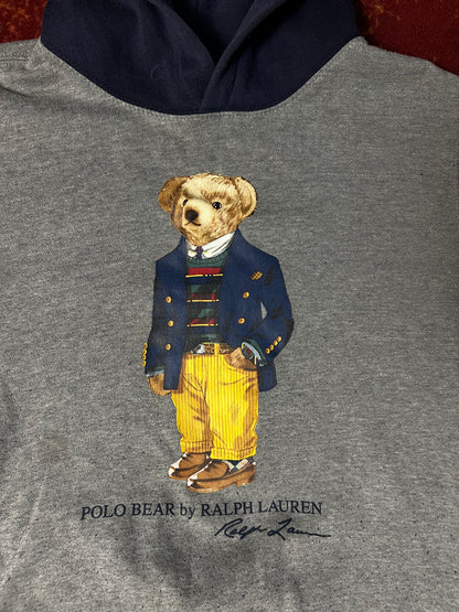 SUDADERA POLO BEAR RALPH LAUREN