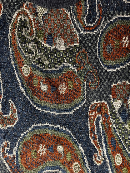 SUÉTER PETER ENGLAND VINTAGE PAISLEY