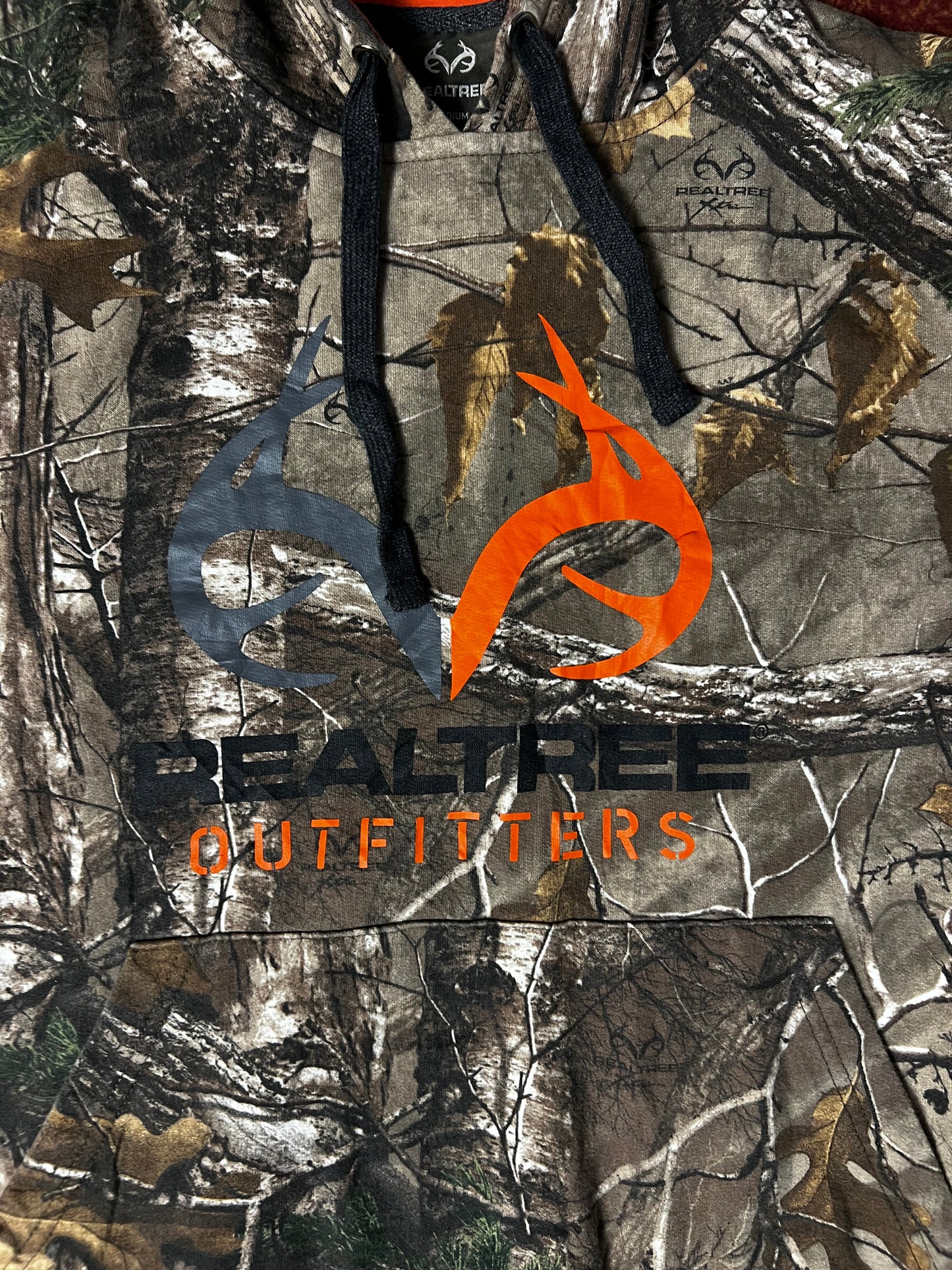 HOODIE REALTREE CAMUFLAJE