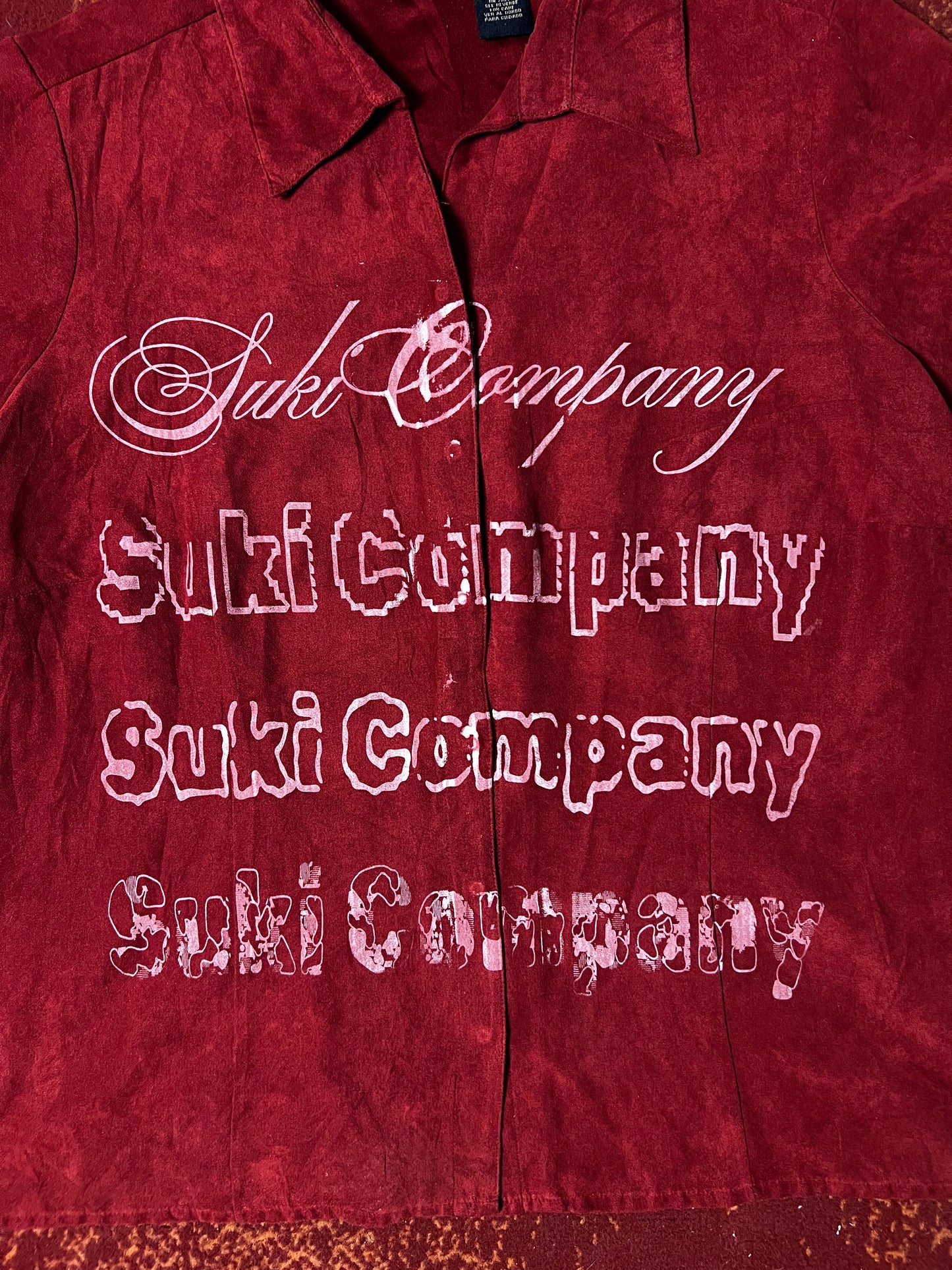 CAMISUKI CROP PREMIUM