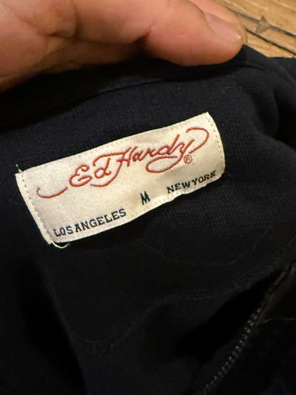 HODIE ED HARDY NEGRA