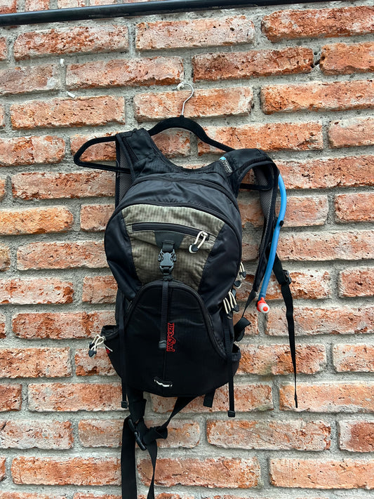 MOCHILA JEANSPORT NEGRA HIKING