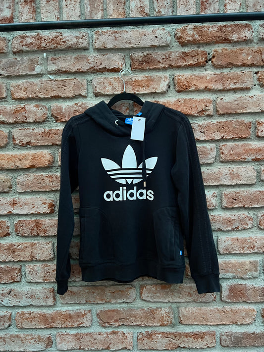 HOODIE  NEGRO ADIDAS
