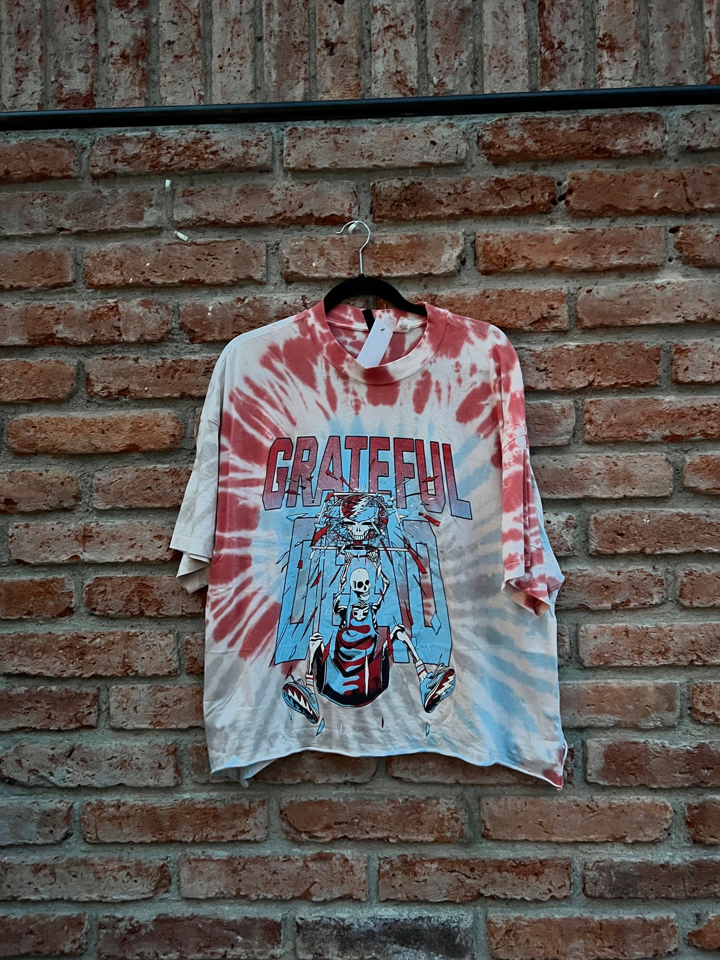 TEE SHIRT  ROJO  GRMY