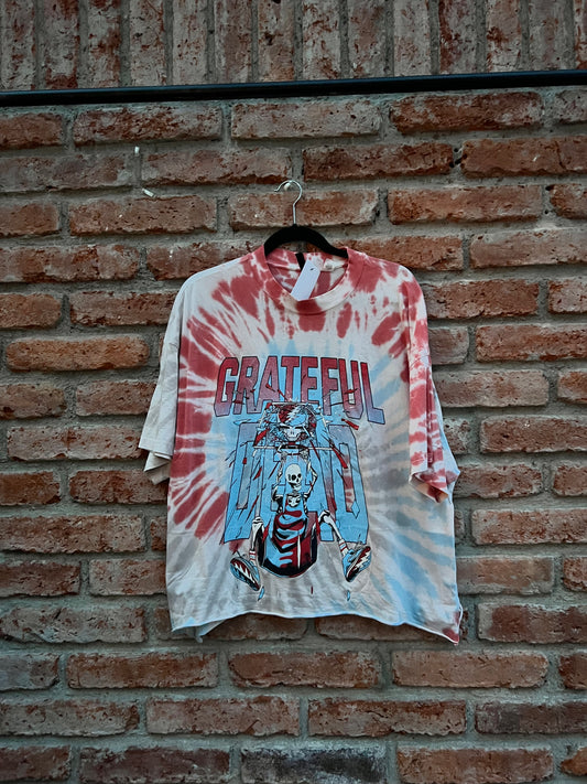TEE SHIRT  ROJO  GRMY