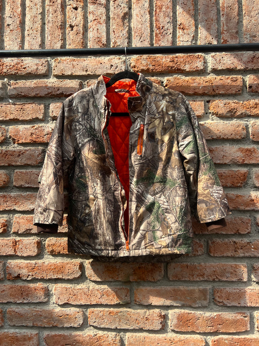 Chamarra carhat realtree