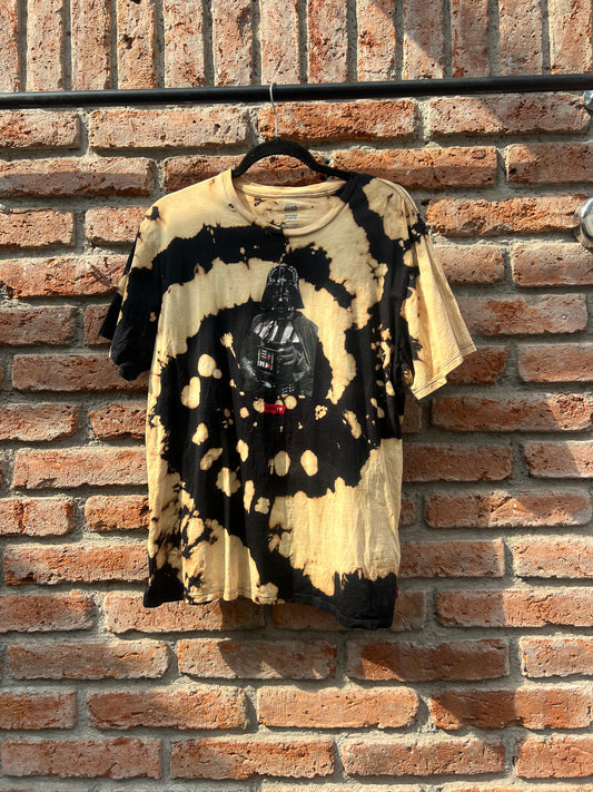 Playera levi's star wars tie die