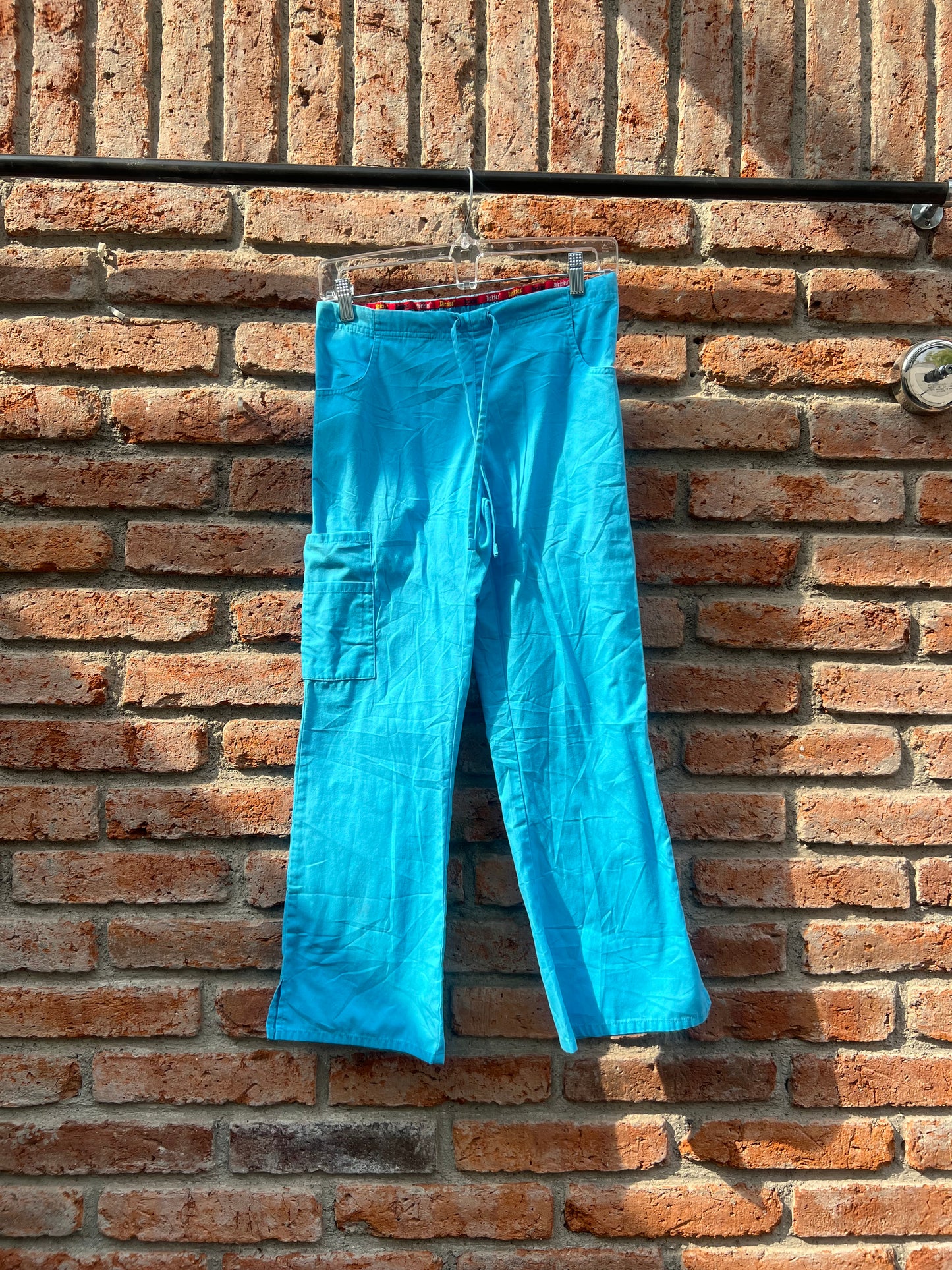 Pantalon cargo azul dikies