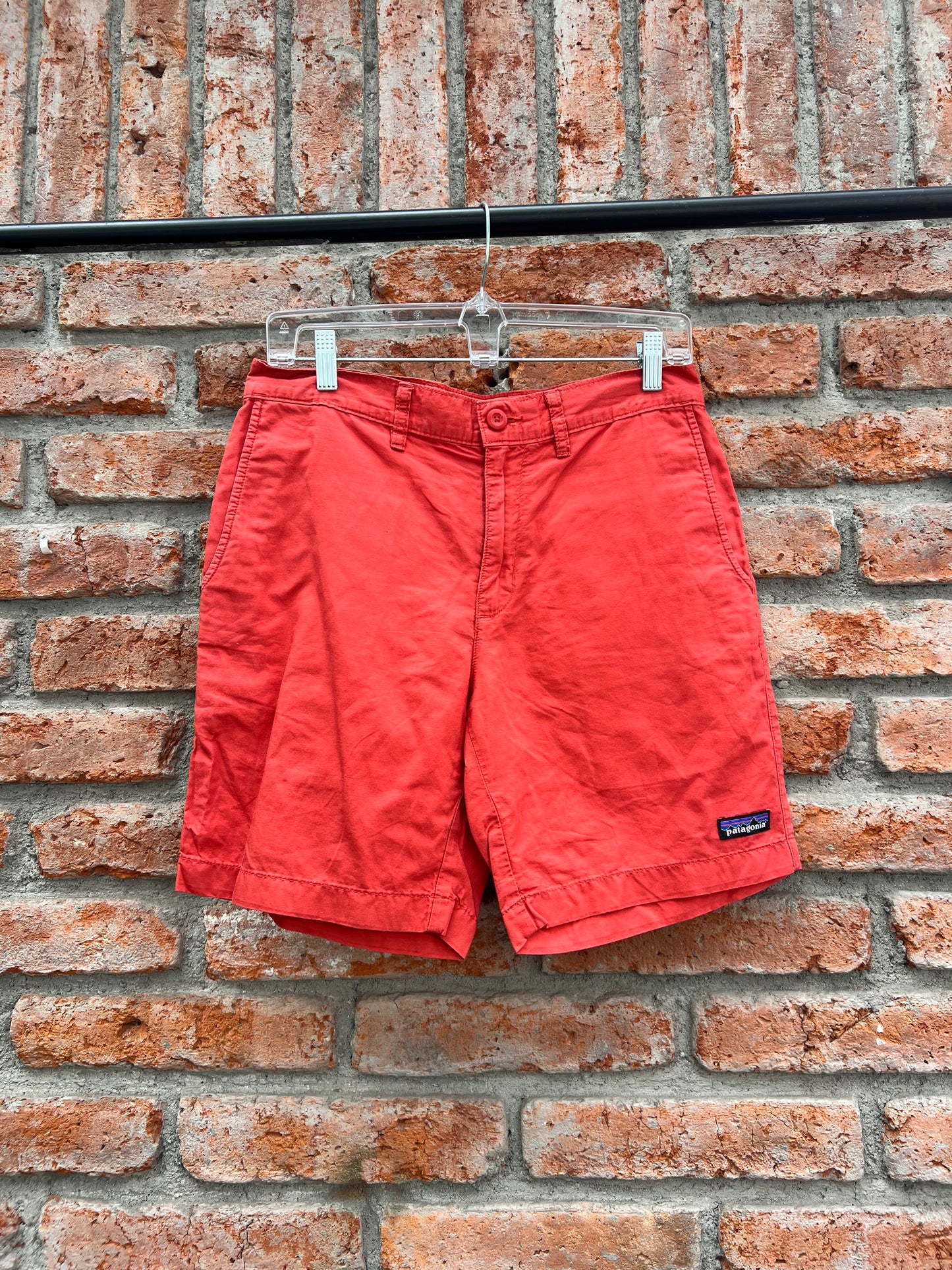 SHORT PATAGONIA NARANJA