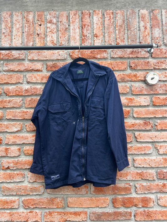 CHAMARRA CARGO AZUL MARINO TOMMY LONDON