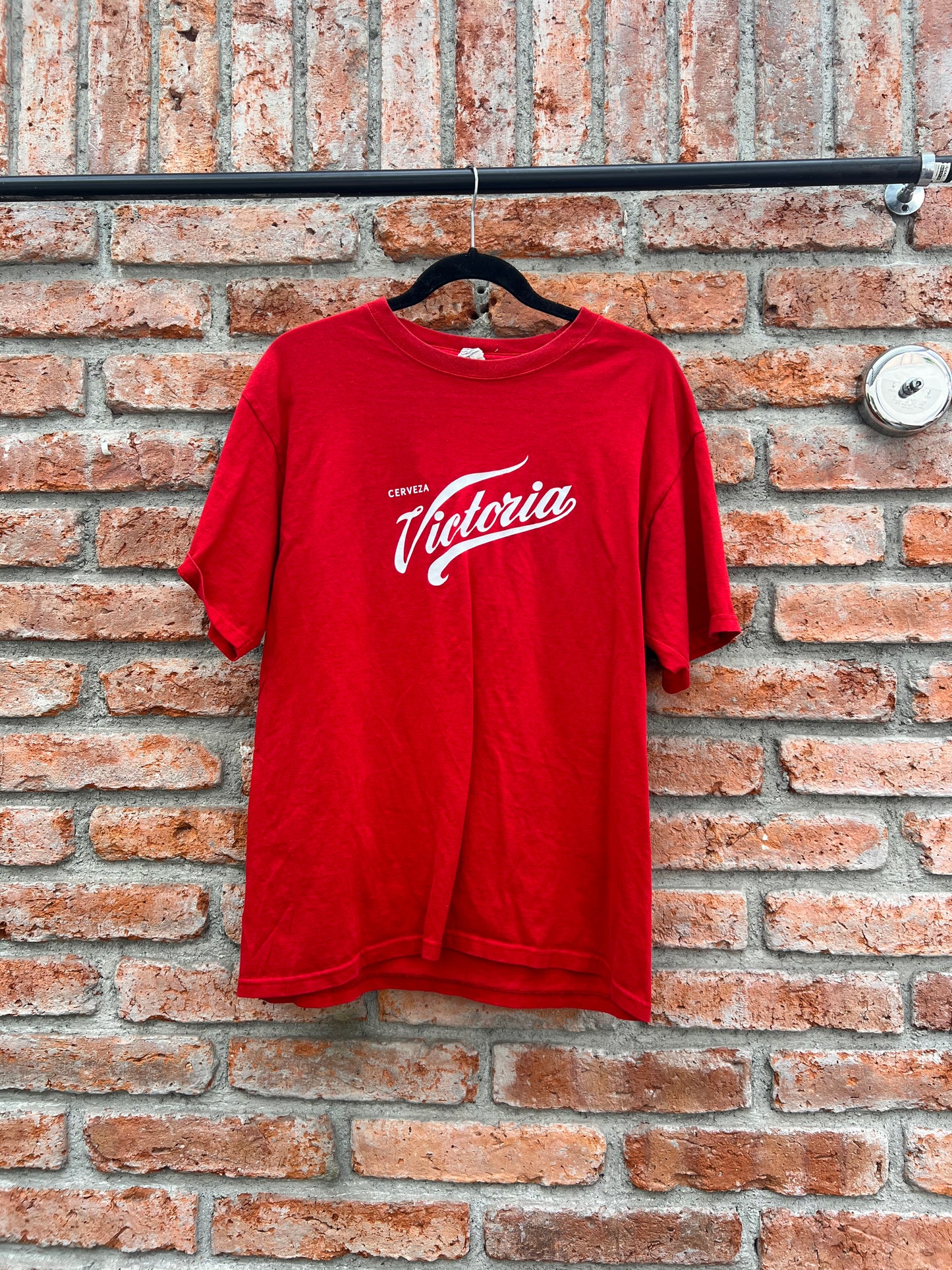 PLAYERA VICTORIA ROJA