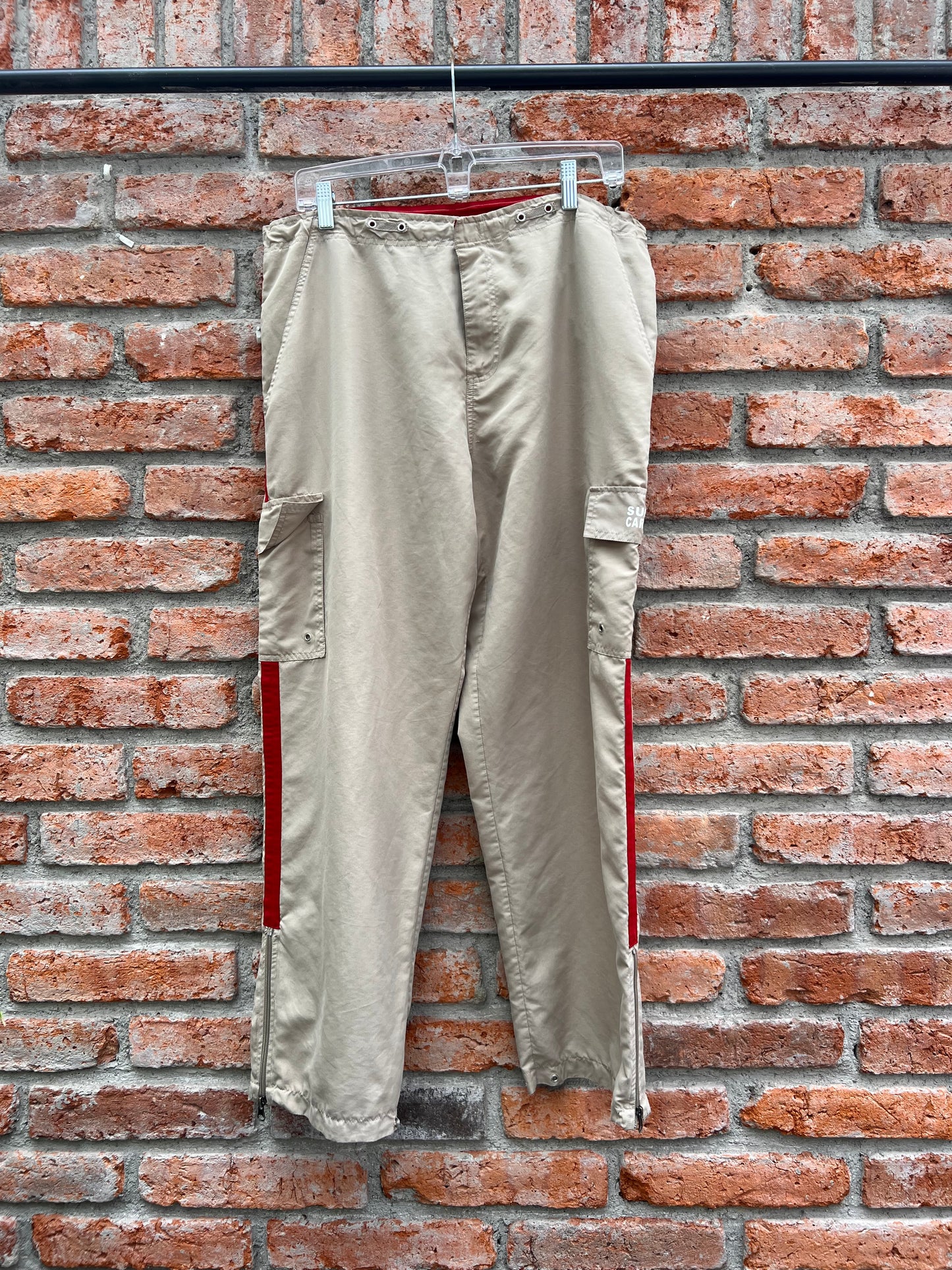 PANS CAFE CON ROJO CARGO