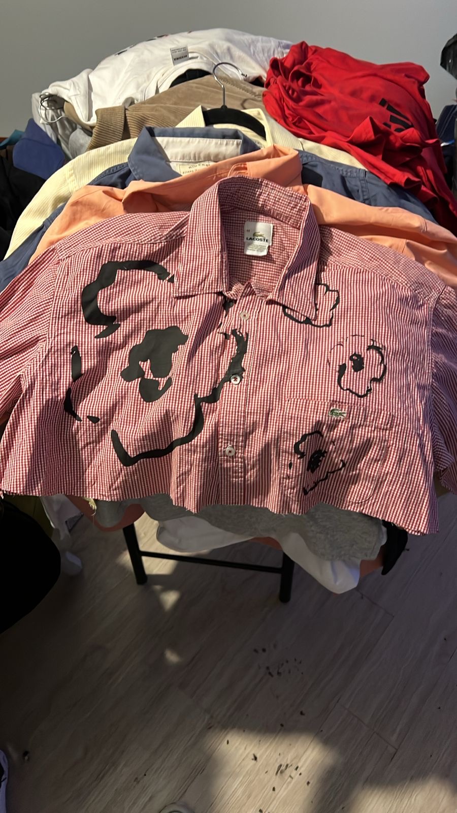 CAMISUKI FLORES CROP